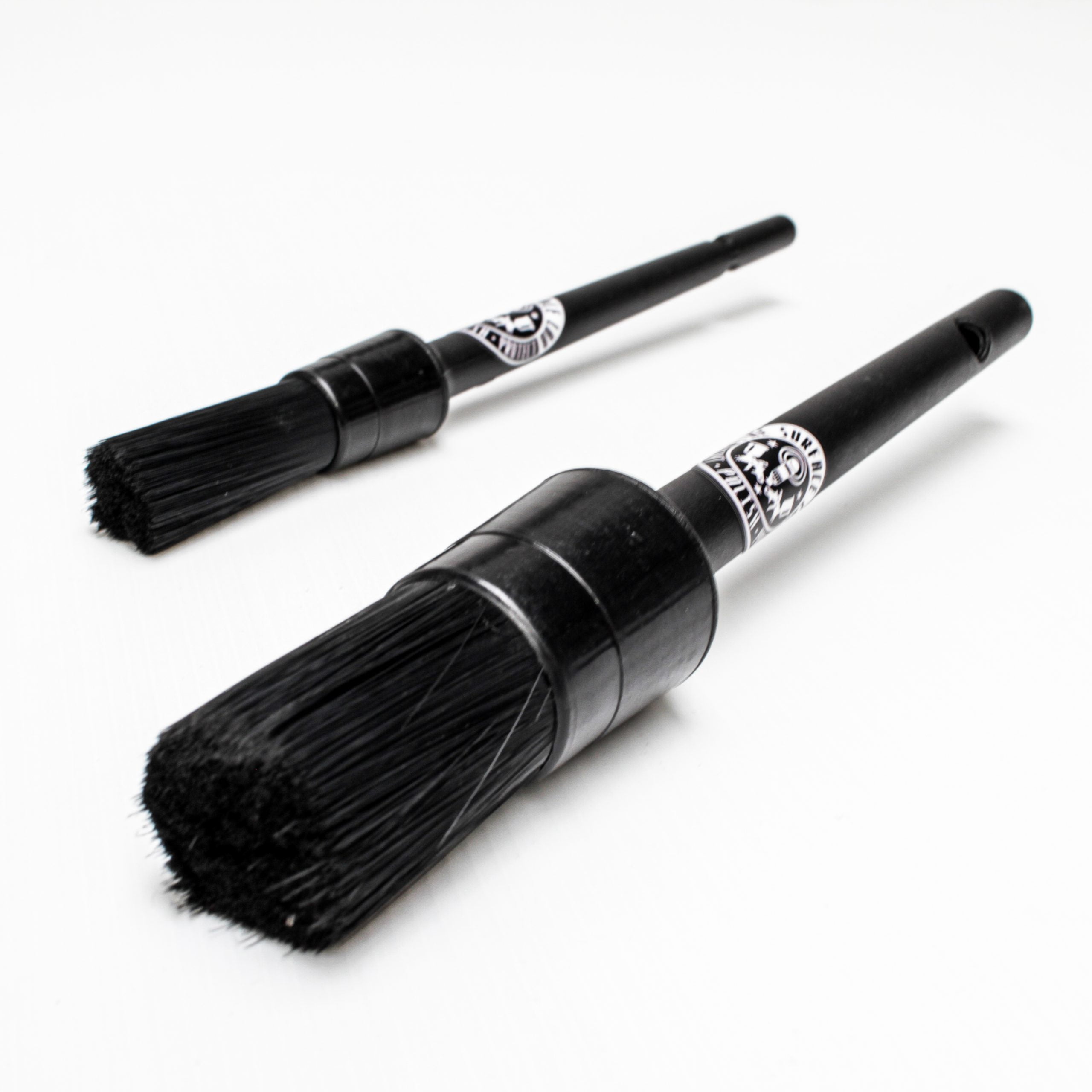 MEDIUM Exterior Detailing Brushes The Surface Lab